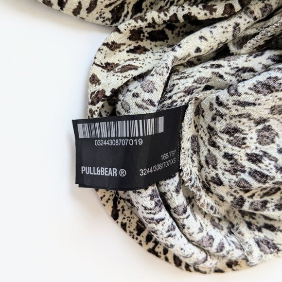 Pull and Bear Cropped Camisole - Picture 3 of 3